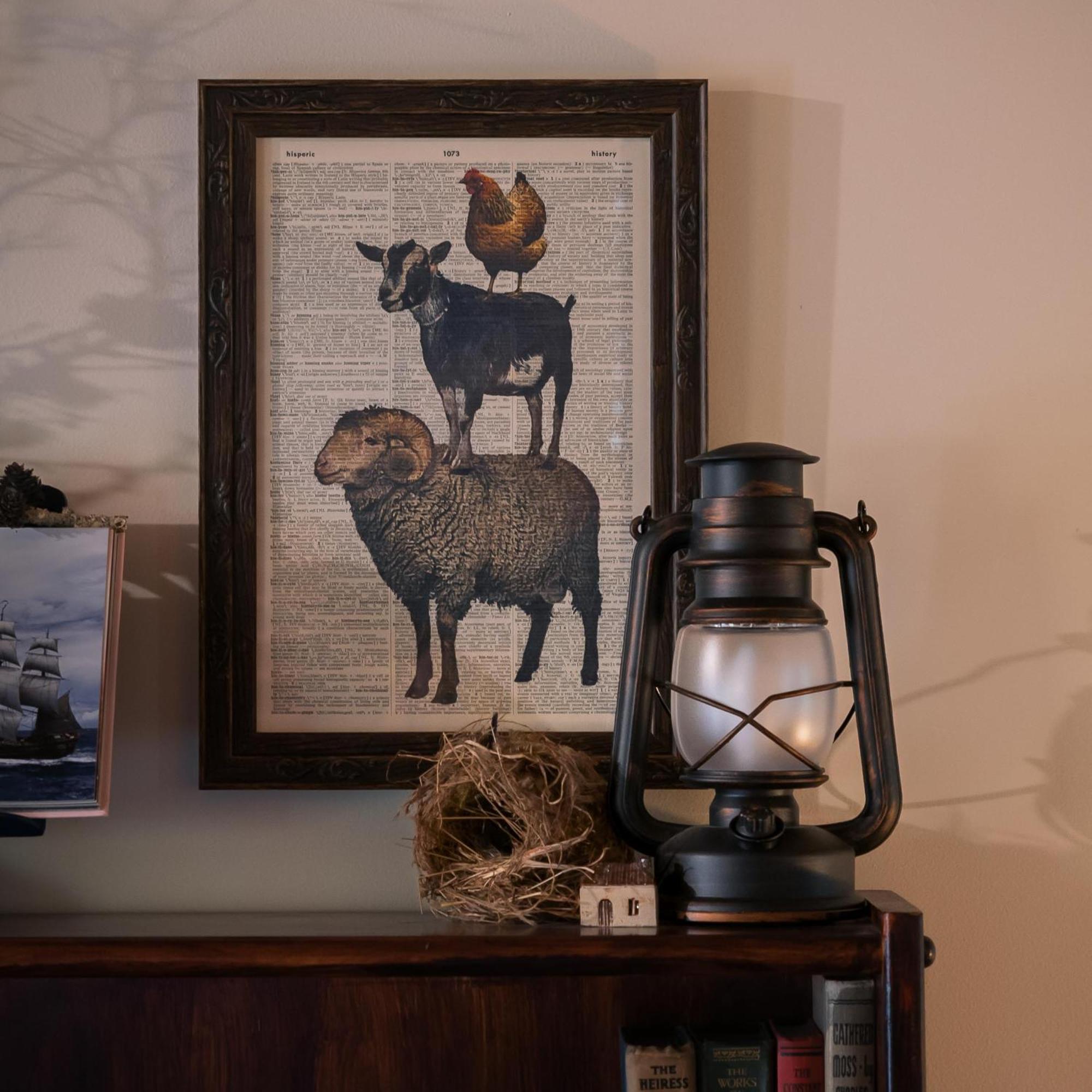 Hideaway Farmlet Romantic With Miniature Goats Farm stay Penguin